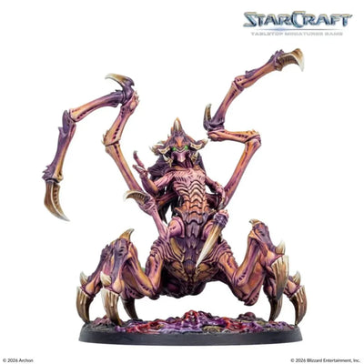 StarCraft Miniatures Game: Two Player Starter Set (Founders Edition)
