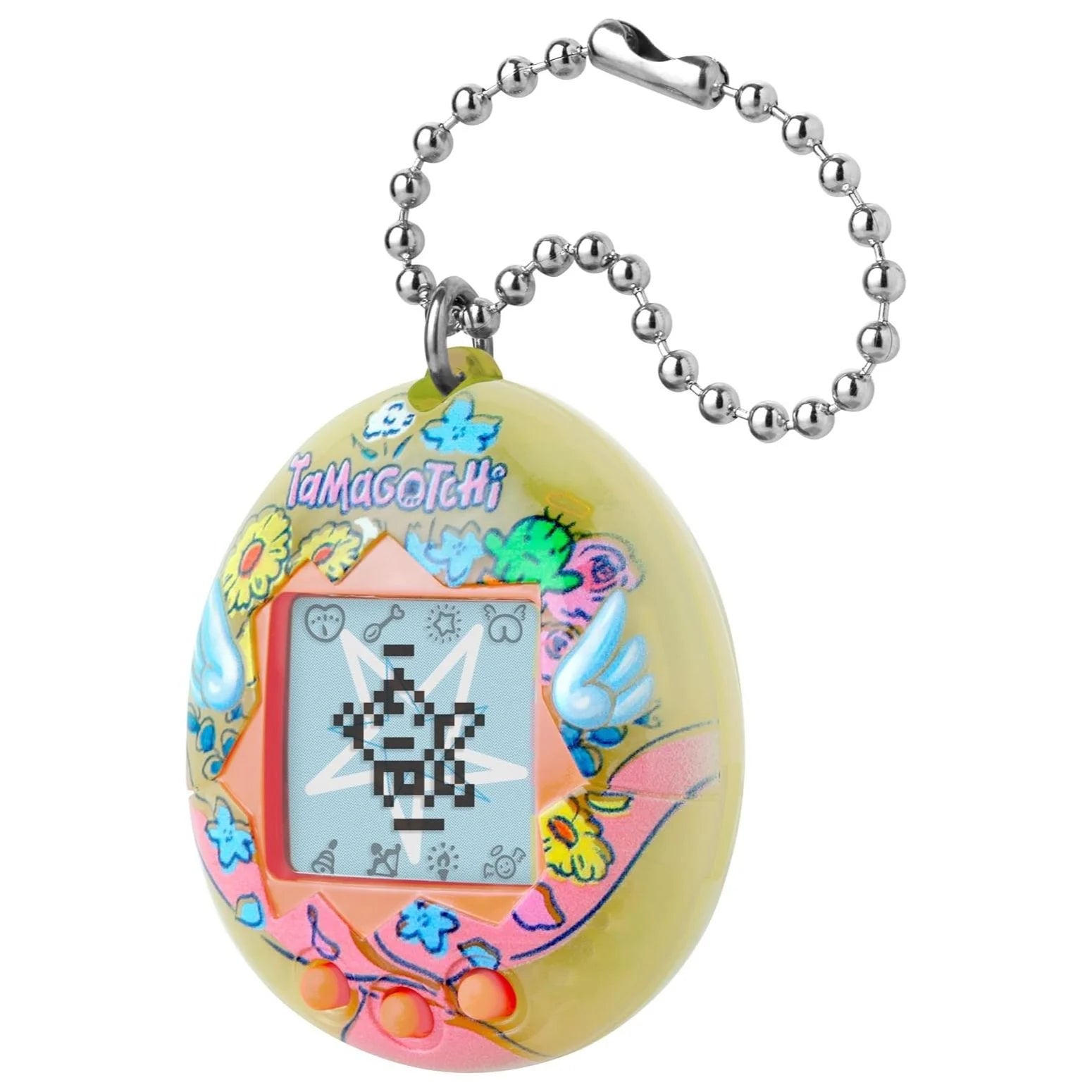 Tamagotchi - Original - Angel Flower Bouquet